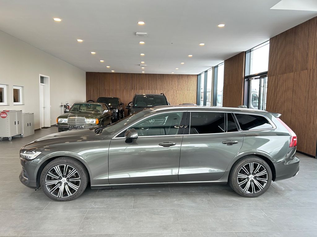 Volvo V60 2019