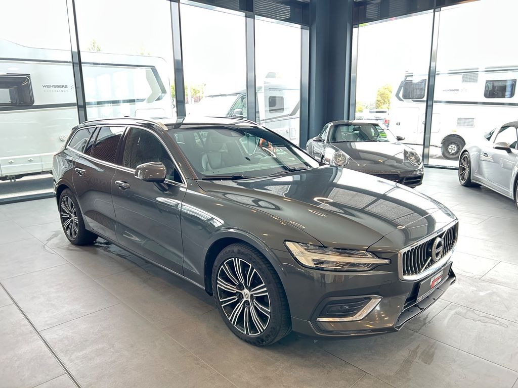 Volvo V60 2019