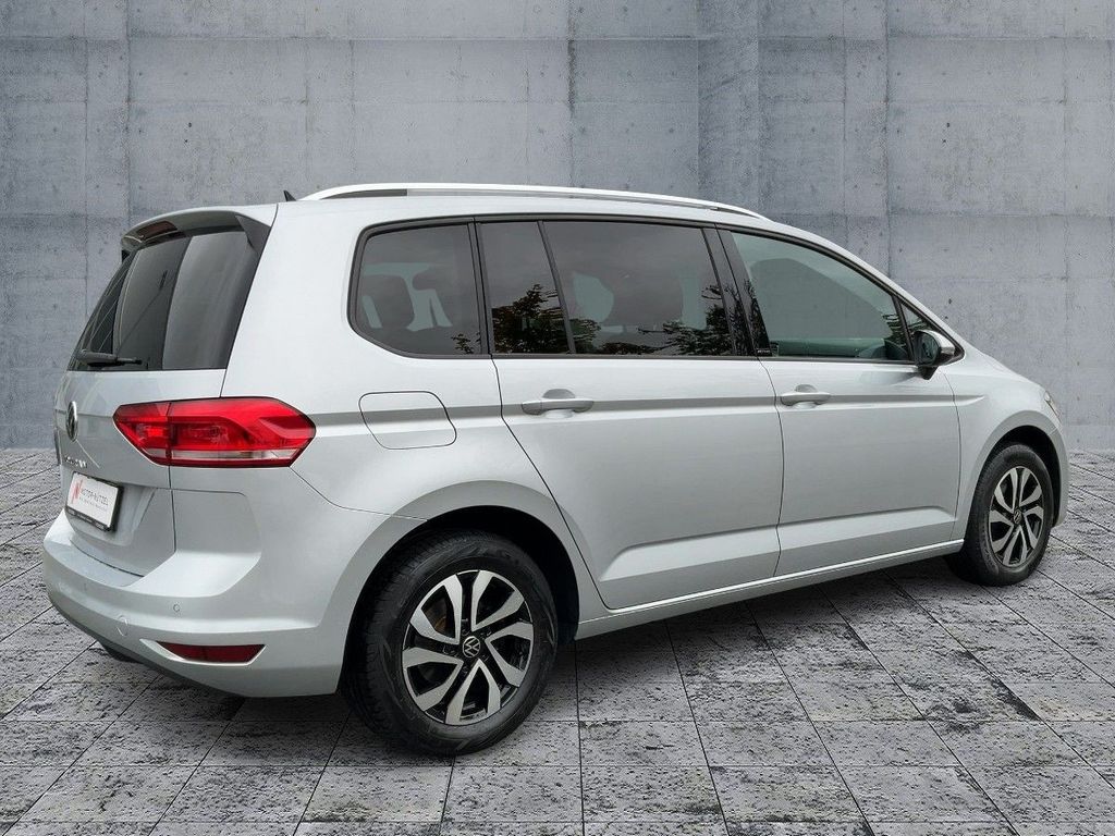 Volkswagen Touran 2022