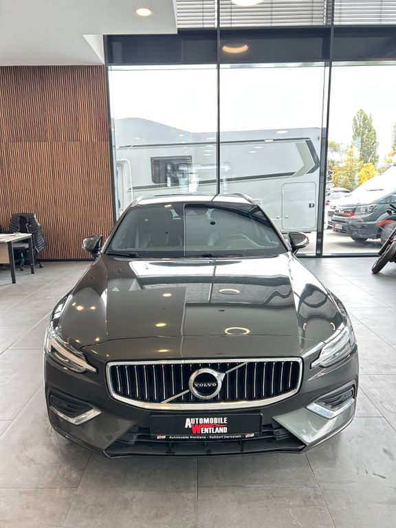 Volvo V60 2019