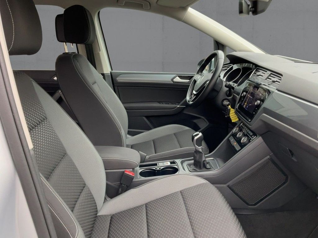 Volkswagen Touran 2022