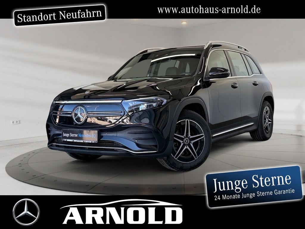 Mercedes-Benz EQB 2023