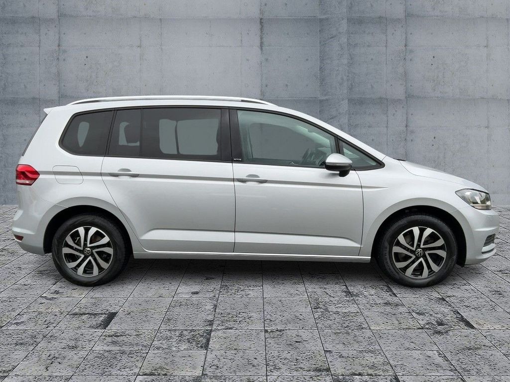 Volkswagen Touran 2022