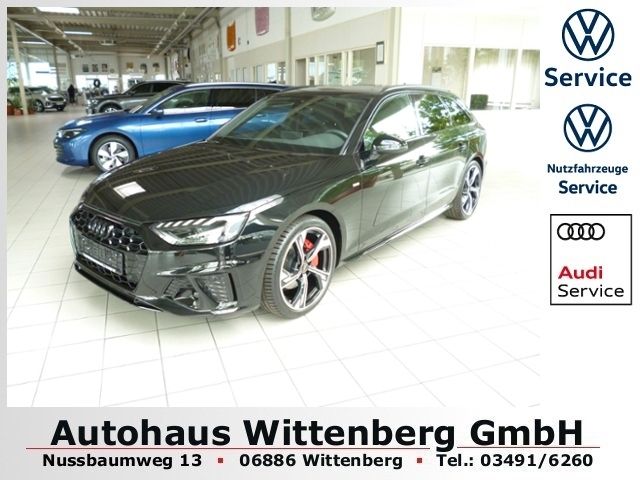 Audi A4 2024