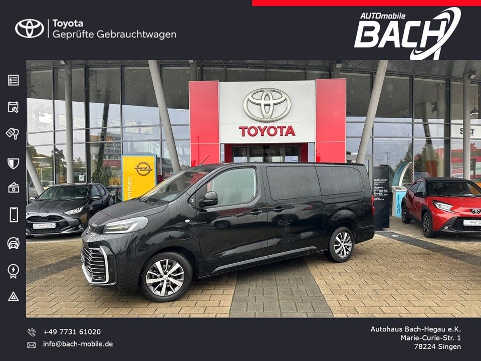 Toyota Proace (Verso) 2024