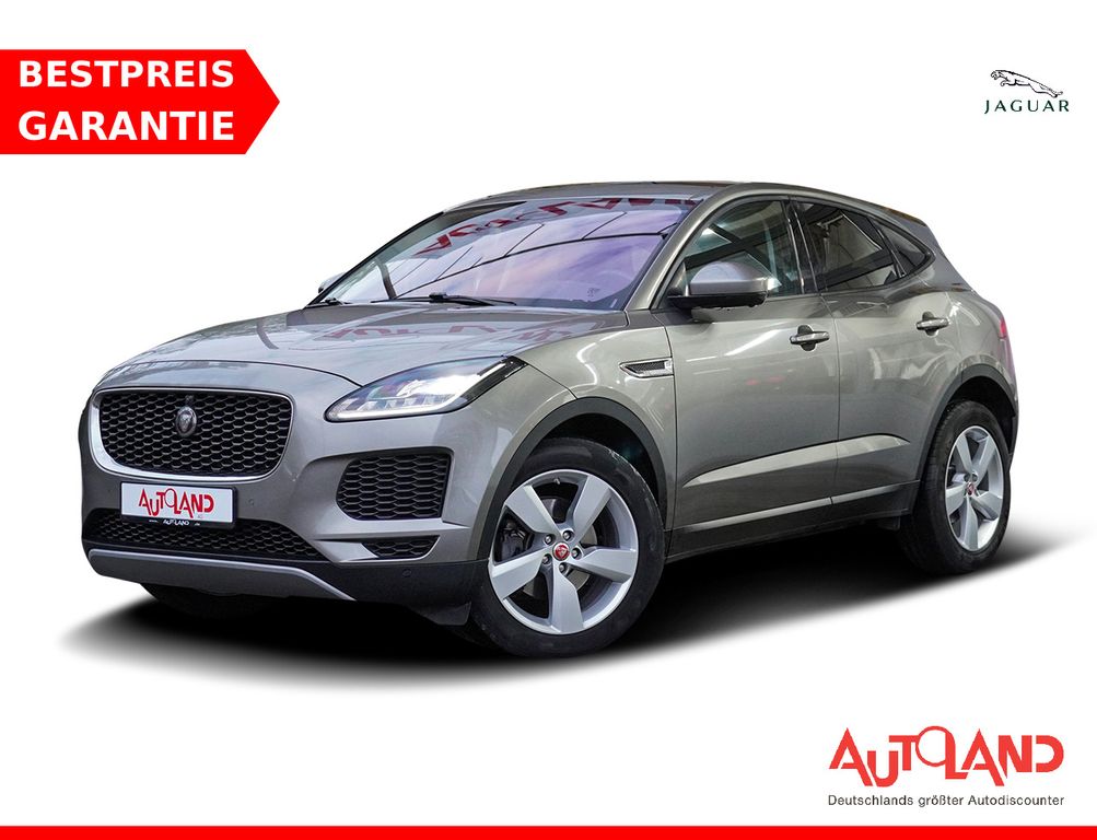 Jaguar E-Pace 2019