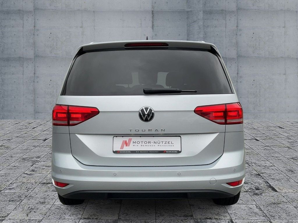 Volkswagen Touran 2022
