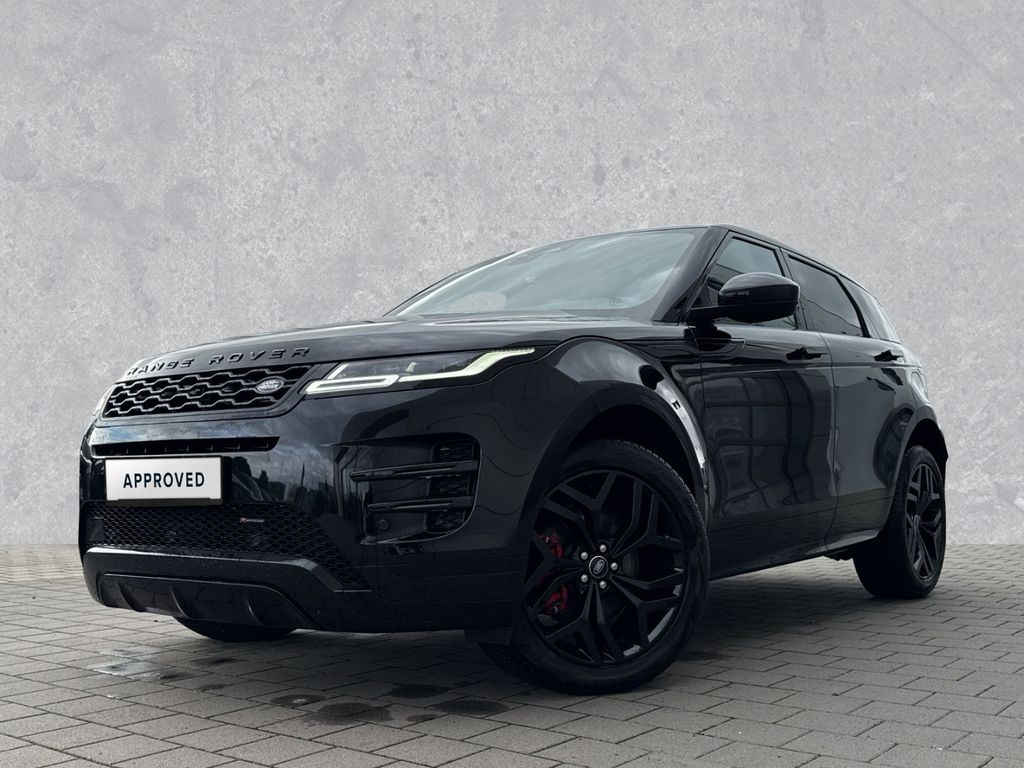 Land Rover Range Rover Evoque 2023