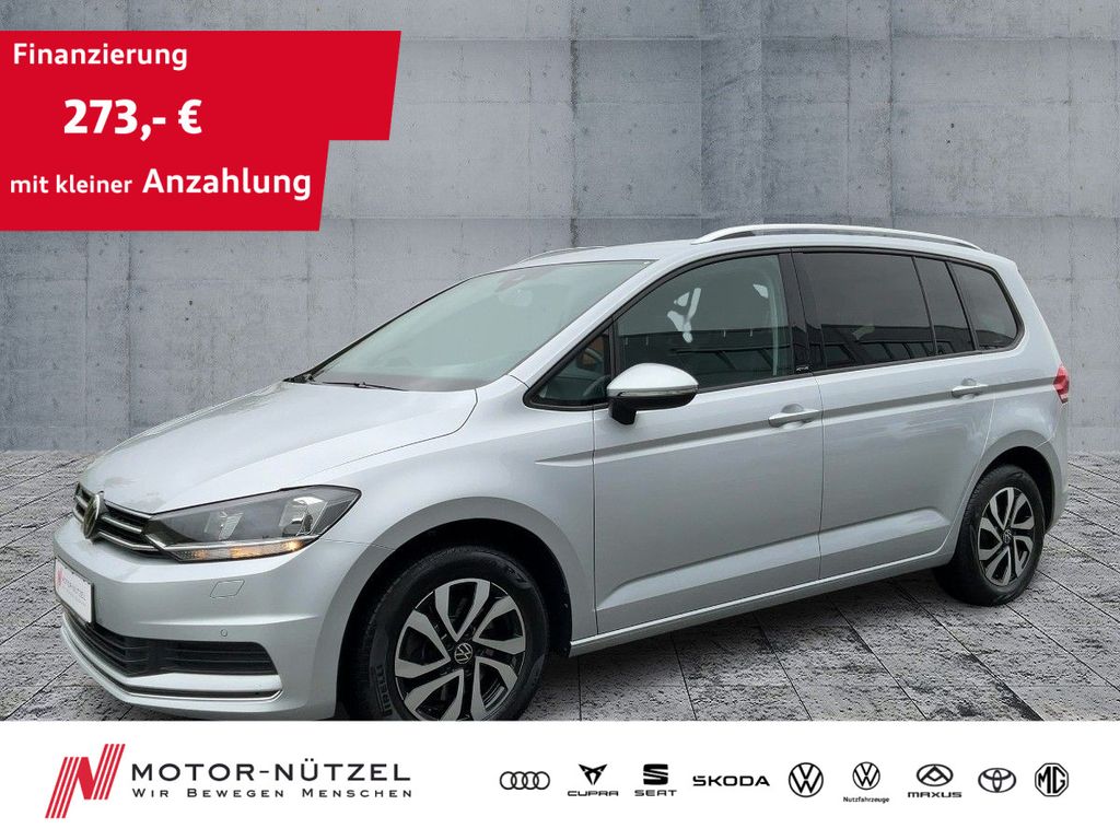 Volkswagen Touran 2022