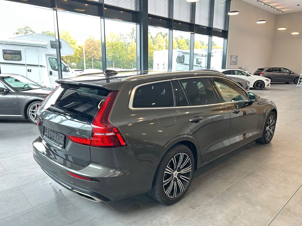 Volvo V60 2019