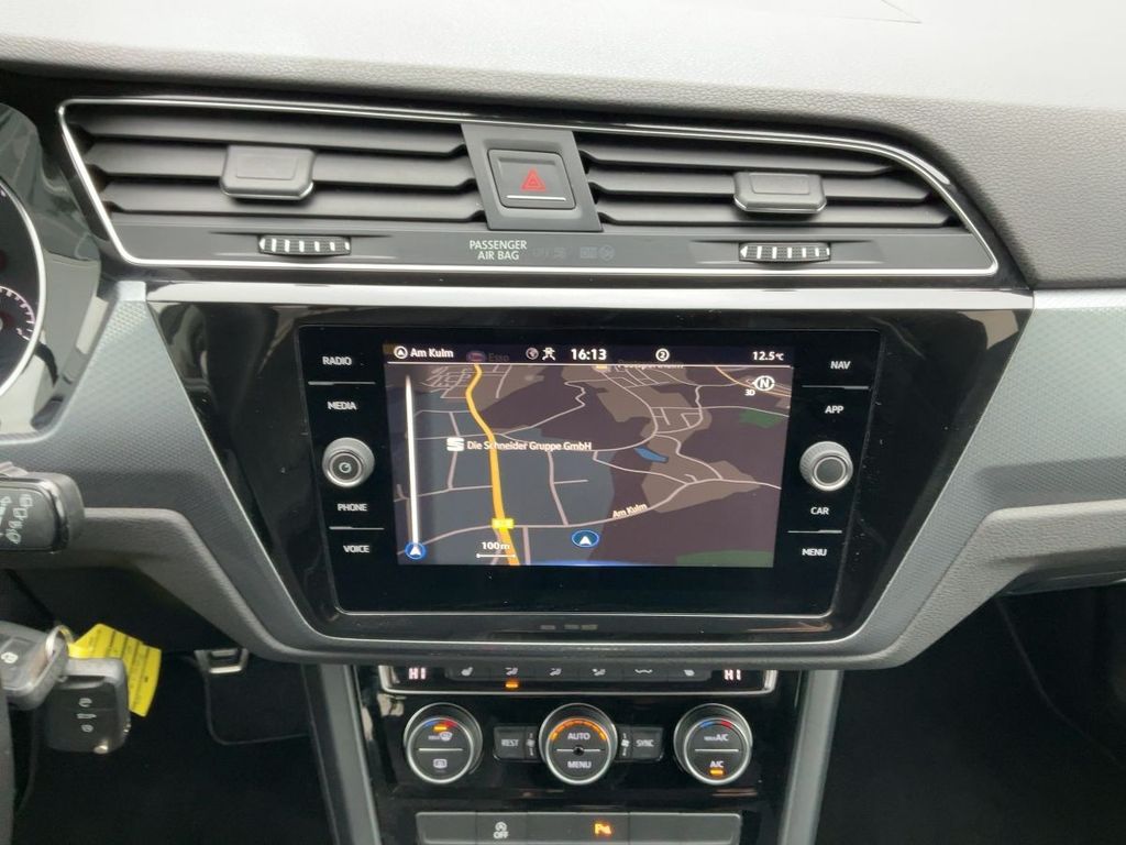 Volkswagen Touran 2022