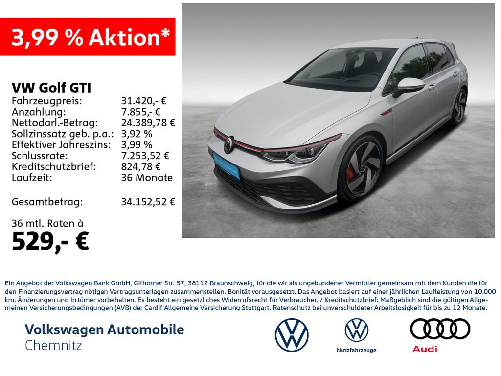 Volkswagen Golf 2022