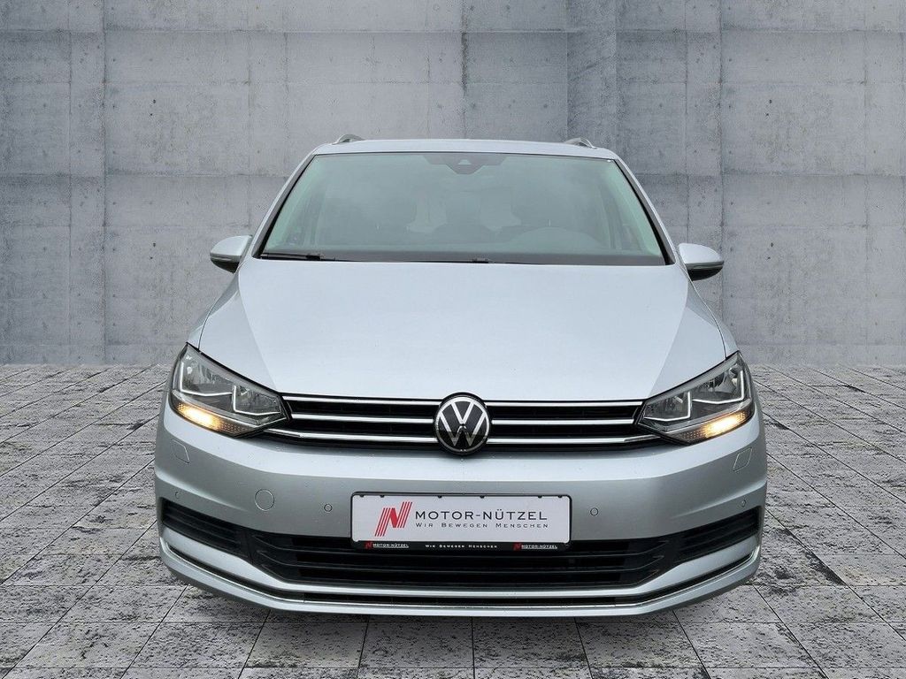 Volkswagen Touran 2022