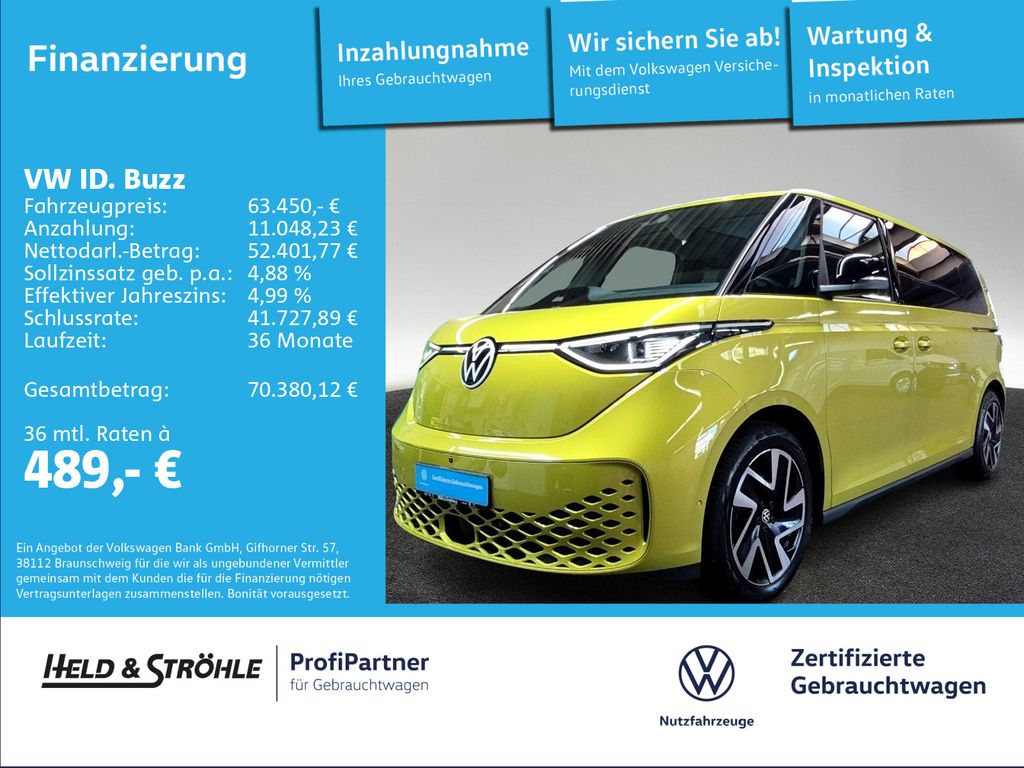 Volkswagen ID. Buzz 2024