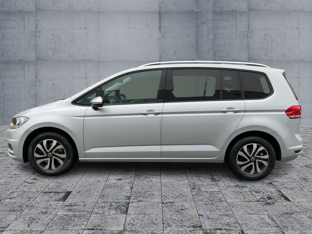 Volkswagen Touran 2022