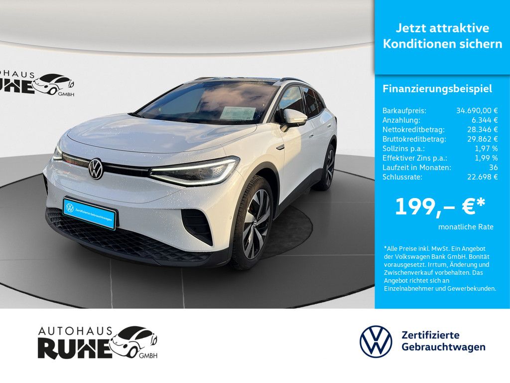 Volkswagen ID.4 2023