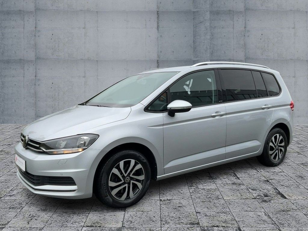 Volkswagen Touran 2022