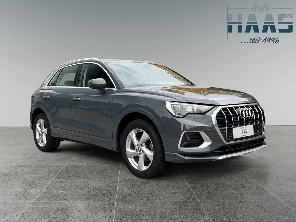 Audi Q3 2020