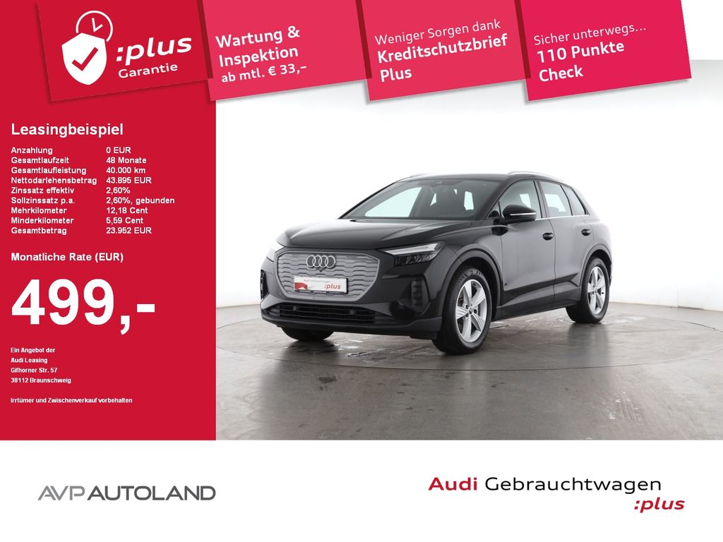 Audi Q4 2024
