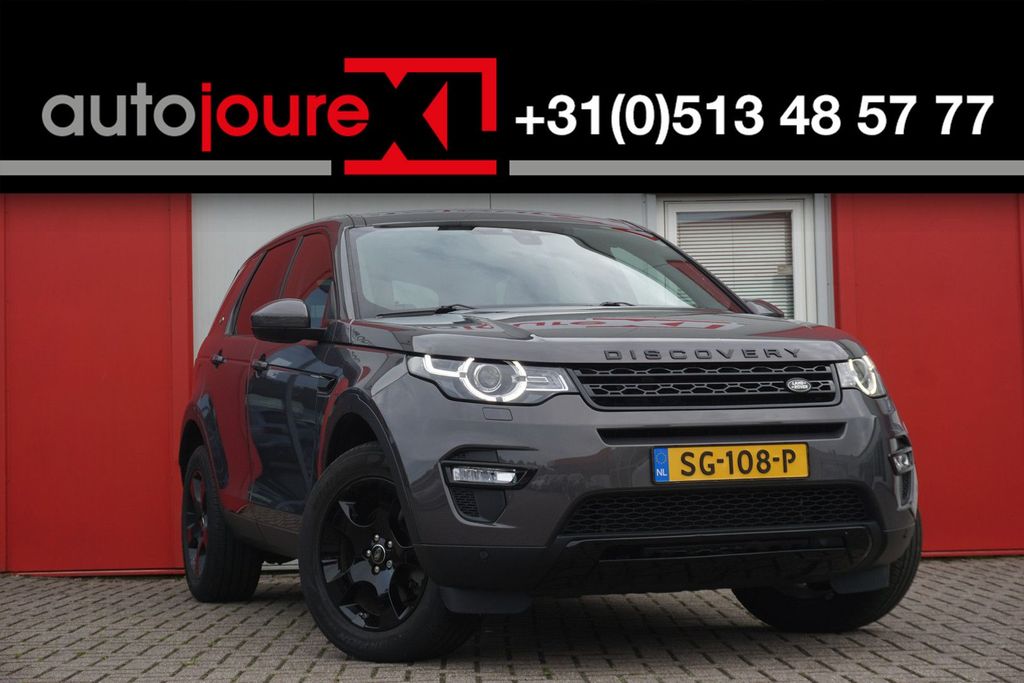 Land Rover Discovery Sport 2017