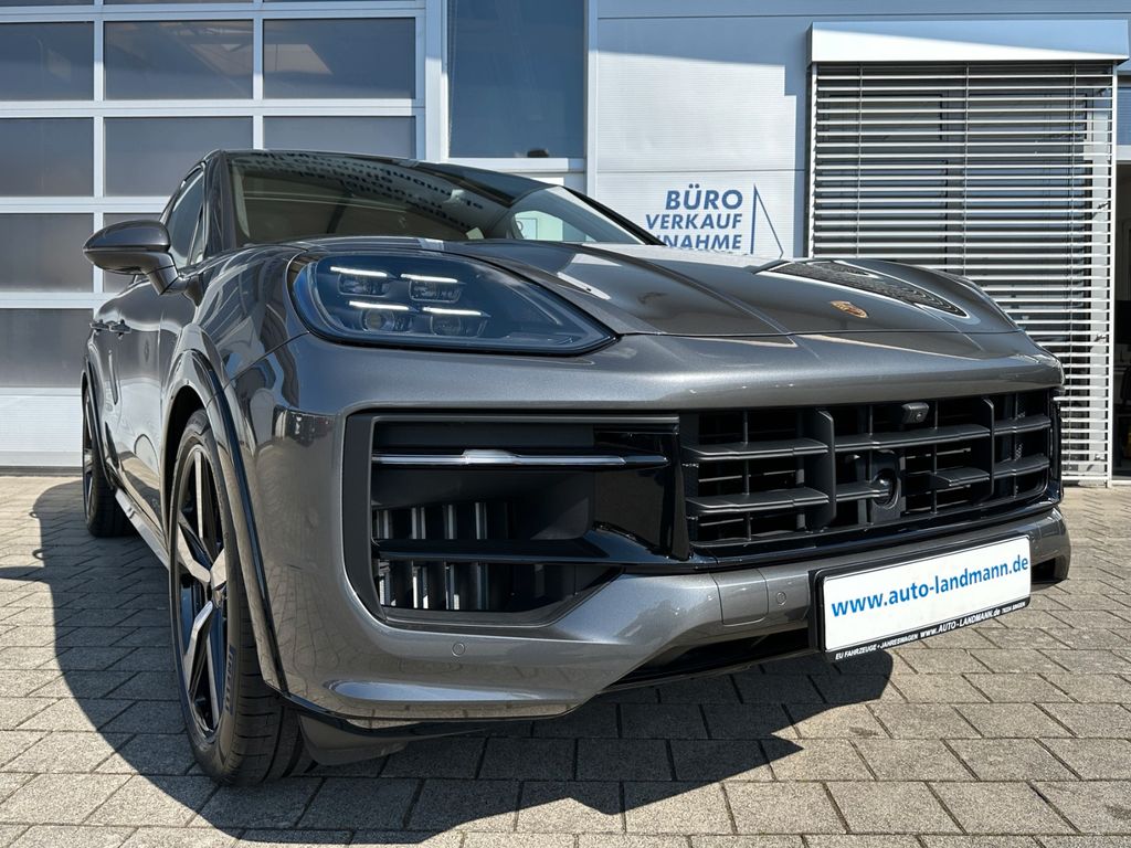 Porsche Cayenne 2024