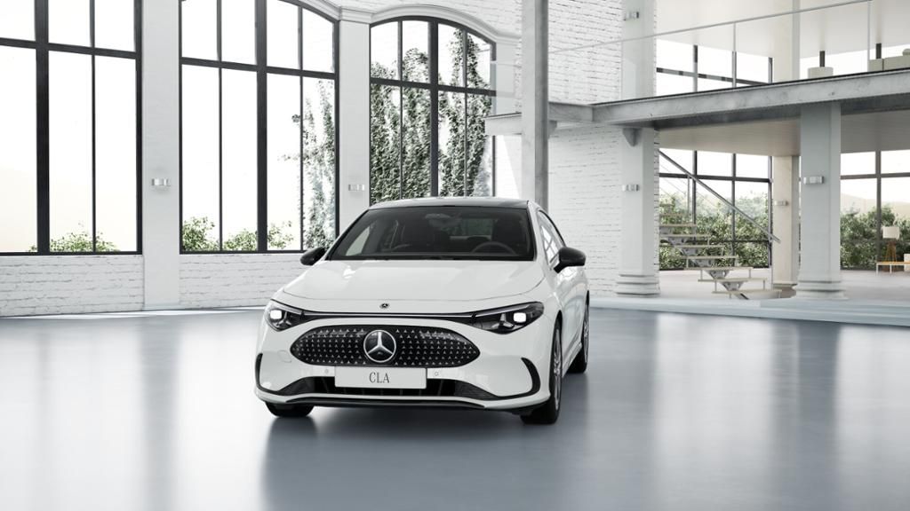 Mercedes-Benz CLA 350 2025