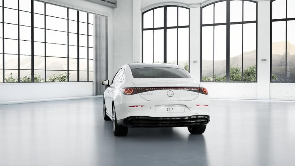Mercedes-Benz CLA 350 2025