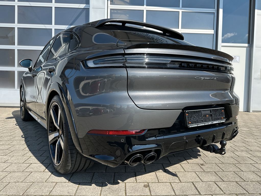 Porsche Cayenne 2024