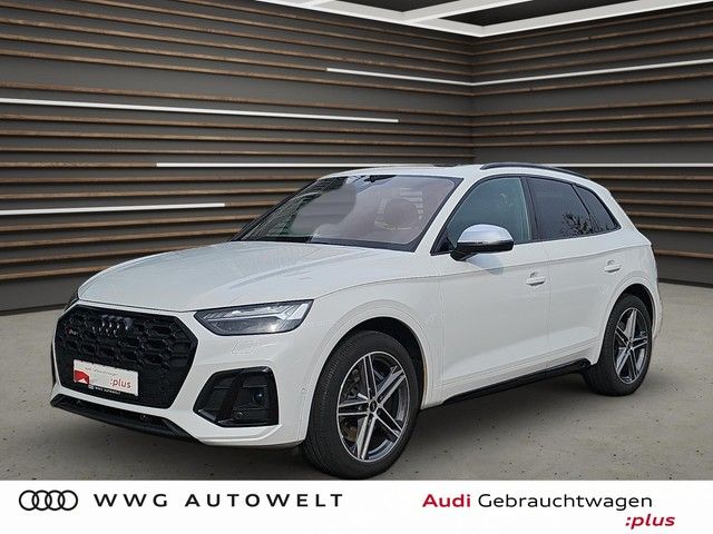 Audi SQ5 2022