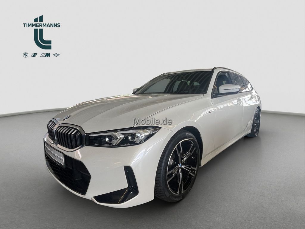 BMW 320 2025