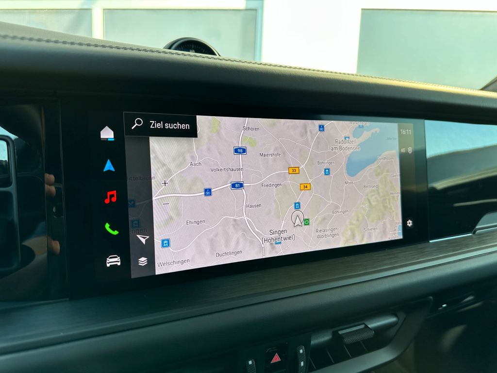 Porsche Cayenne 2024