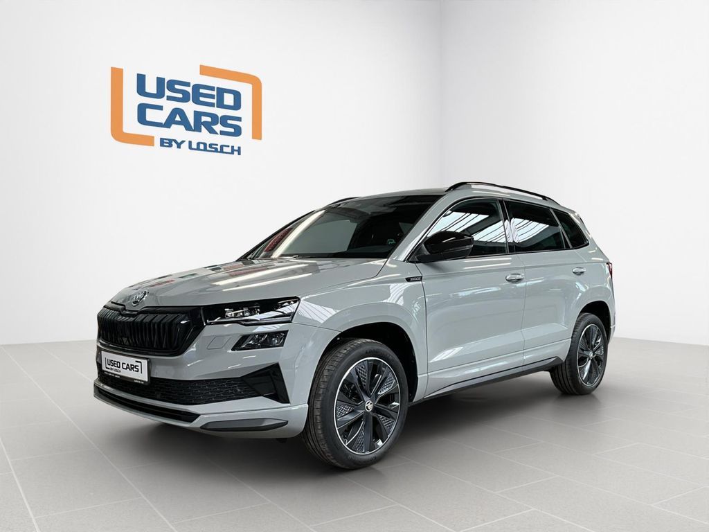 Skoda Karoq 2024