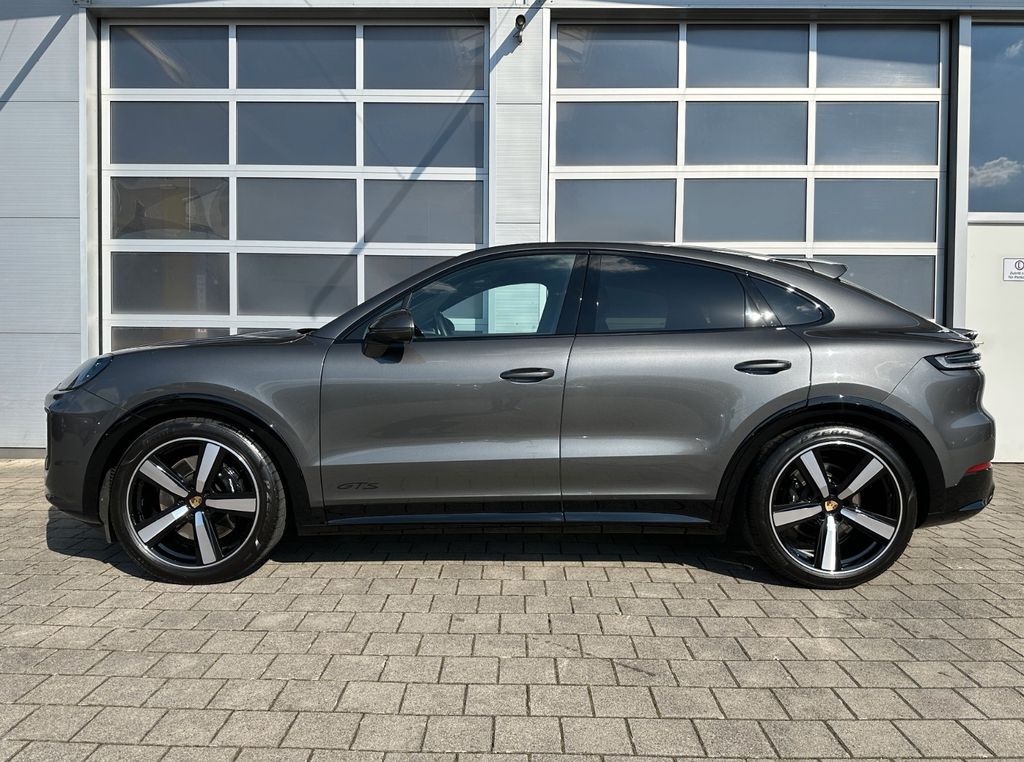 Porsche Cayenne 2024