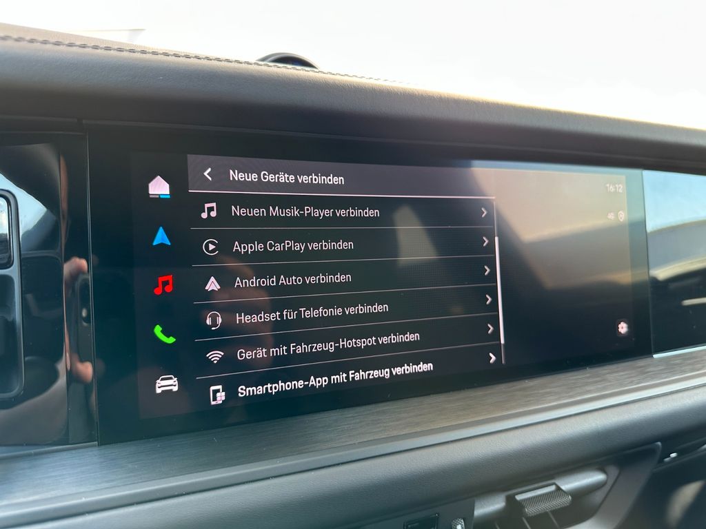 Porsche Cayenne 2024