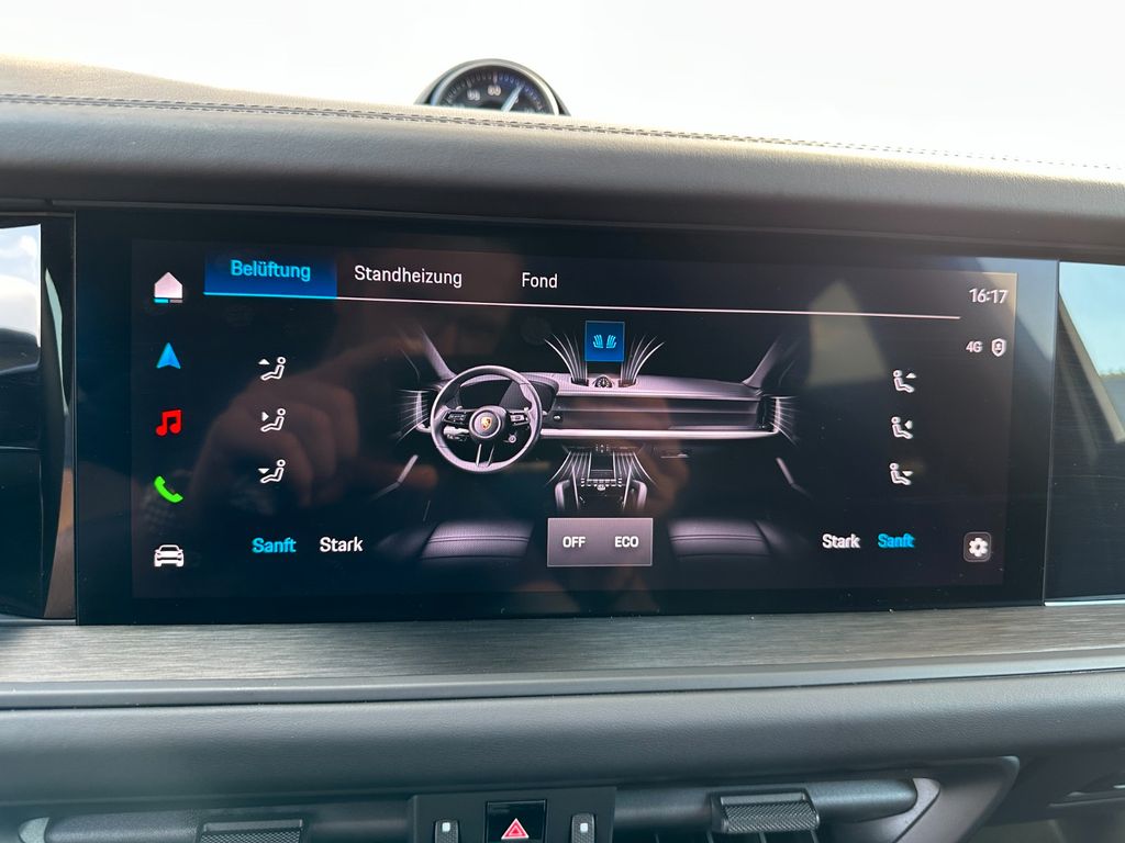 Porsche Cayenne 2024