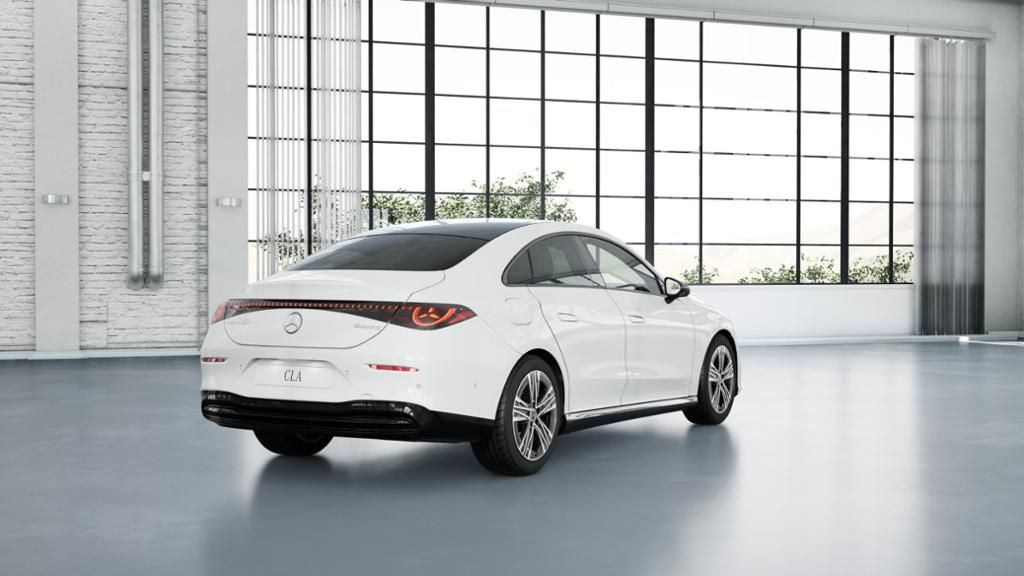 Mercedes-Benz CLA 350 2025