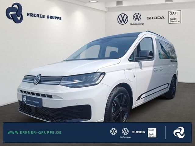 Volkswagen Caddy Maxi 2025