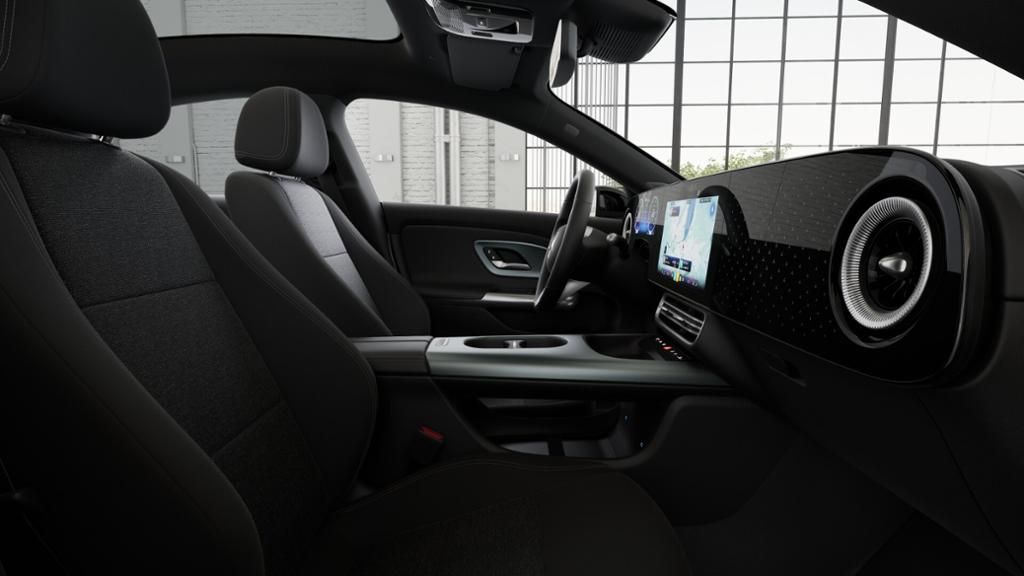 Mercedes-Benz CLA 350 2025