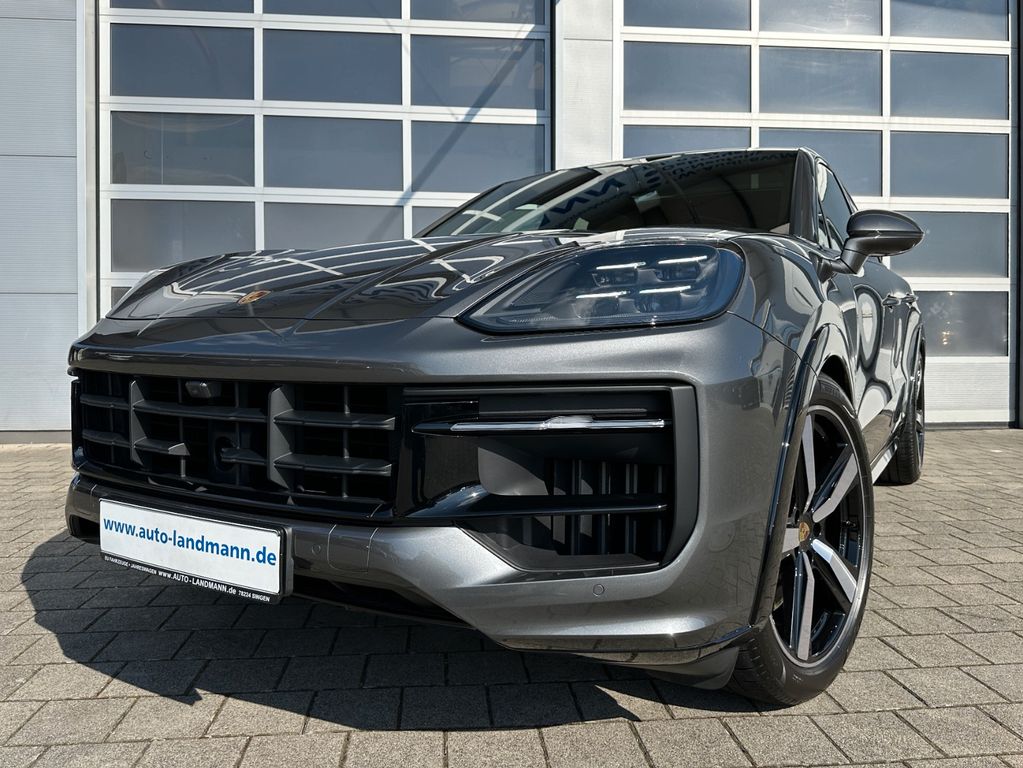 Porsche Cayenne 2024