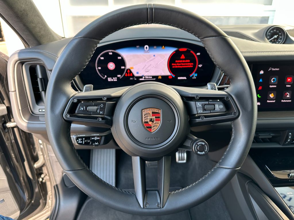 Porsche Cayenne 2024