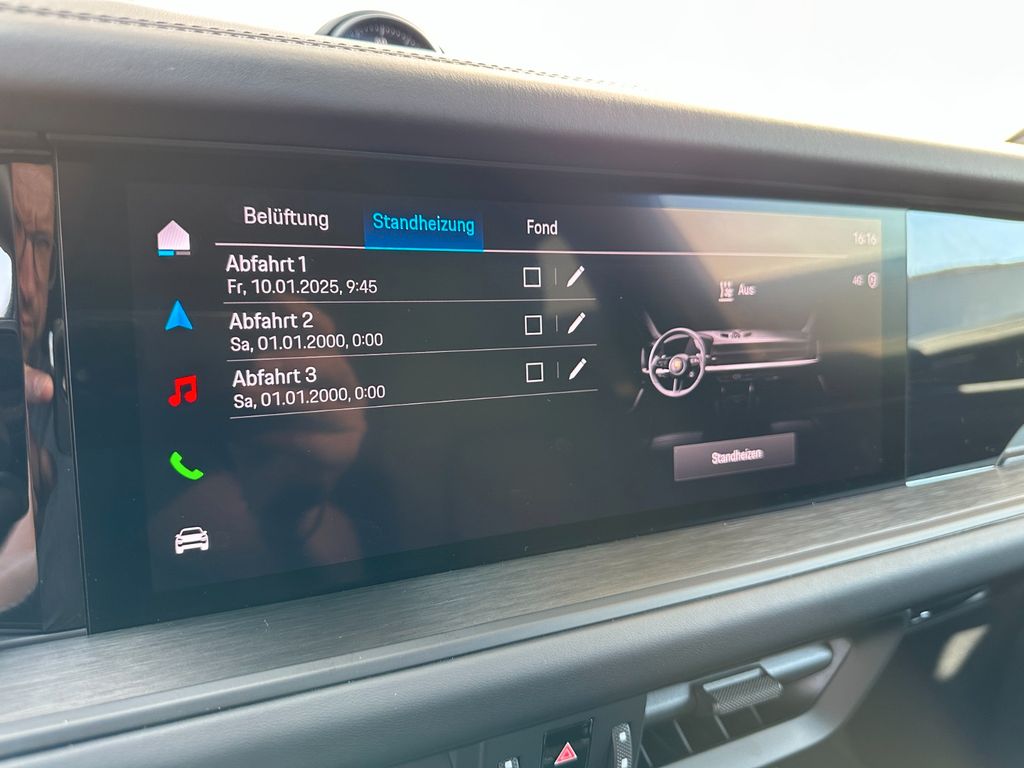 Porsche Cayenne 2024