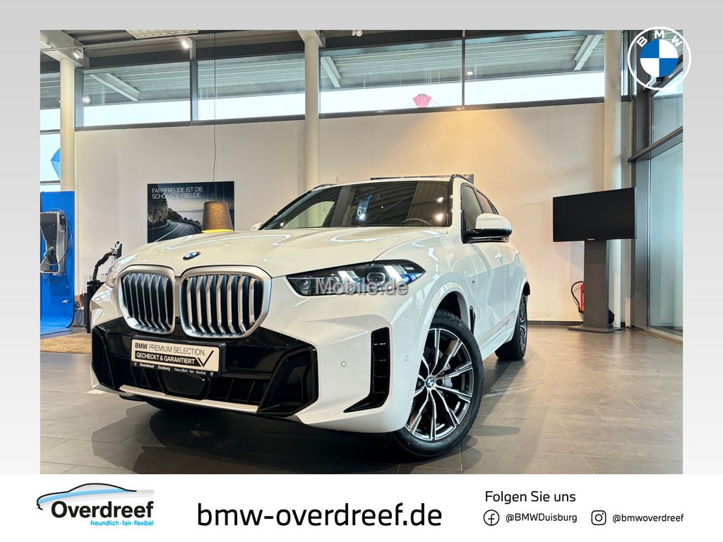 BMW X5 2025
