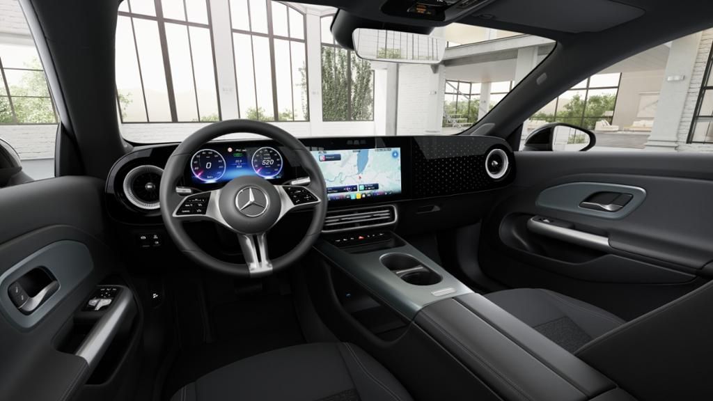Mercedes-Benz CLA 350 2025