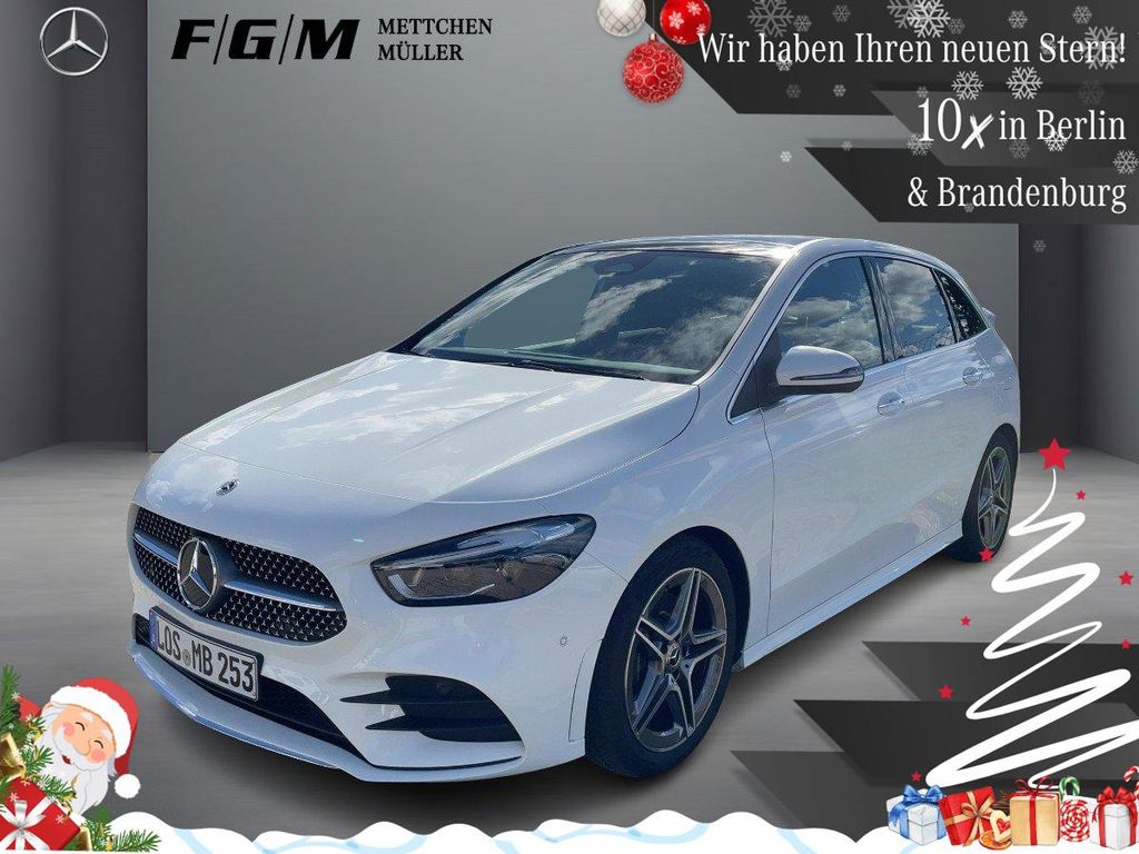 Mercedes-Benz B 220 2024