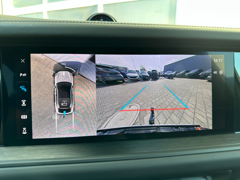 Porsche Cayenne 2024