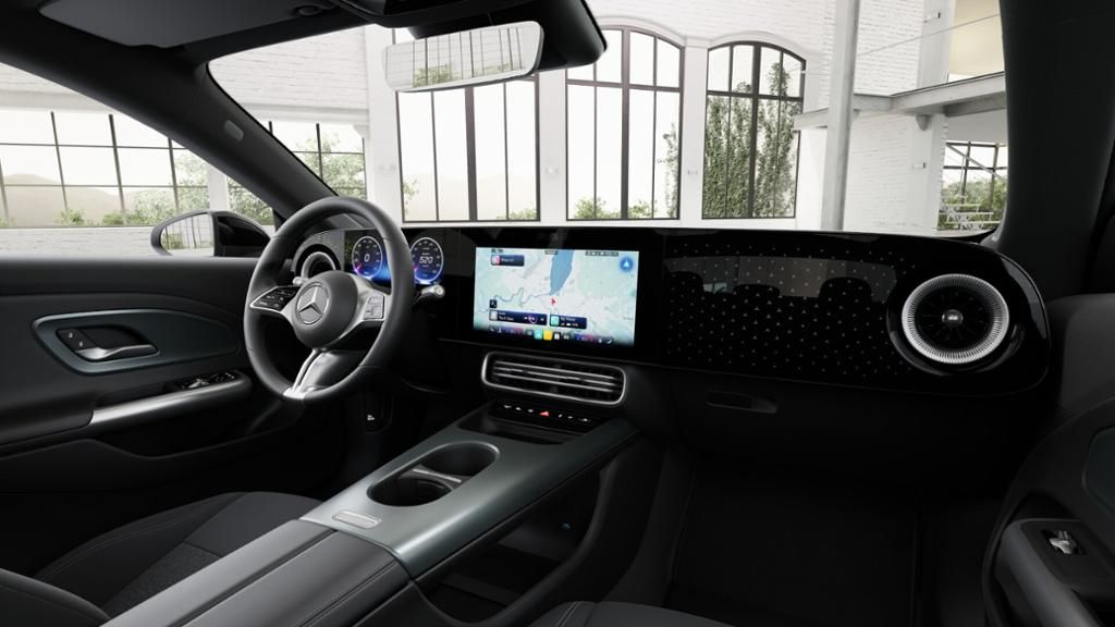 Mercedes-Benz CLA 350 2025