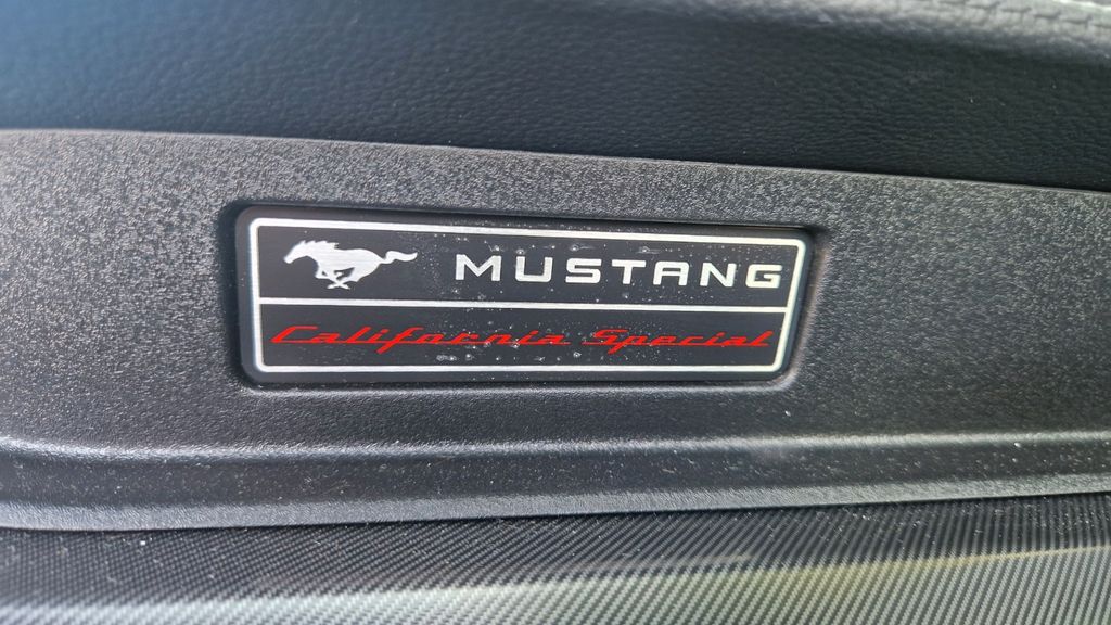 Ford Mustang 2023