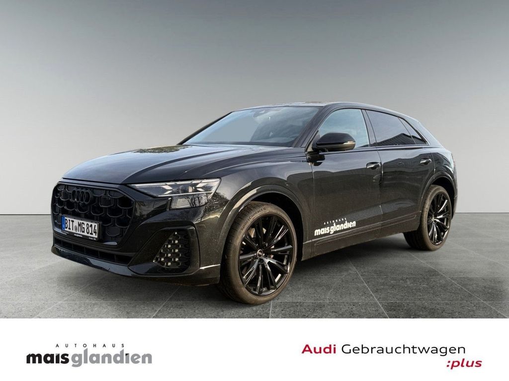Audi Q8 2025