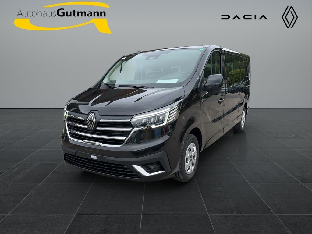 Renault Trafic 2024
