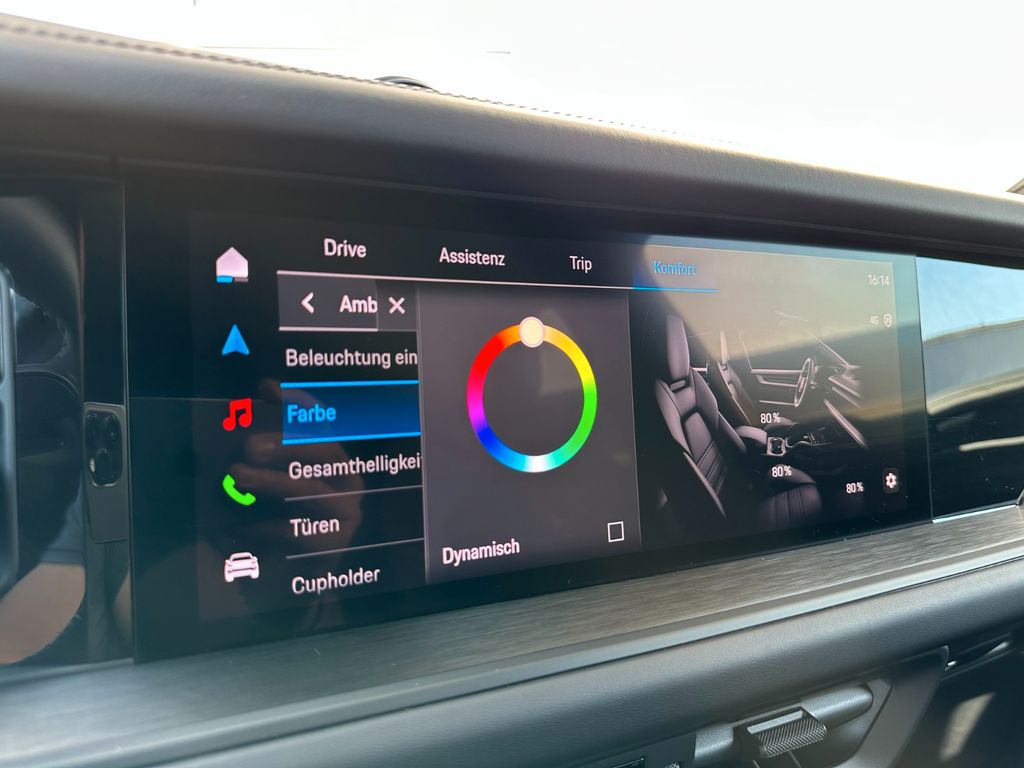 Porsche Cayenne 2024